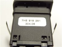 Schalter PDC VW T5 mit komfort Armaturentafel 7H5 919 281