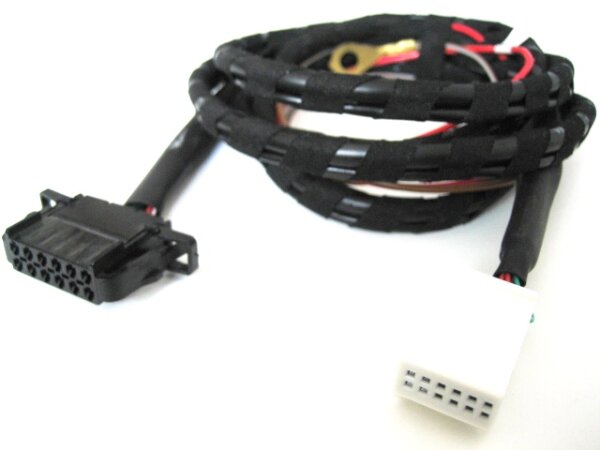 CD Wechslerkabel 1,8m VW MFD2 RNS2 MFD3 RNS510 - Quadlock