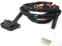 CD Wechslerkabel 1,8m VW MFD2 RNS2 MFD3 RNS510 - Quadlock