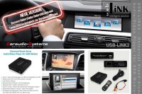 USB Link 2 - Audi RNS-E Stand Alone Audio / Video Player für USB Medien