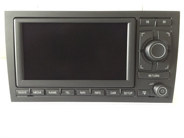 Audi A4 8E 8H  Navi RNS-E Media 8E0035193