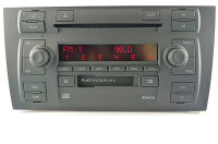 CD Radio Kassette Tuner SYMPHONY II AUDI A4 Doppeldin 6...