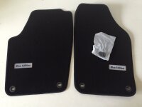 Original Fussmatten - Polo - 9N - Blue Edition - NEU