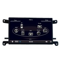 Nachrüst-Set NAVI MEDIA  Komplett Audi - A4 - A5 -...