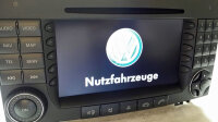 VW Crafter Navi RNS 5001 neuwertig Navigation