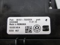CD-Autoradio RCD 215 inkl. Klimabedienteil -  original Volkswagen Up  1S0035156A / 1S0820045N #30
