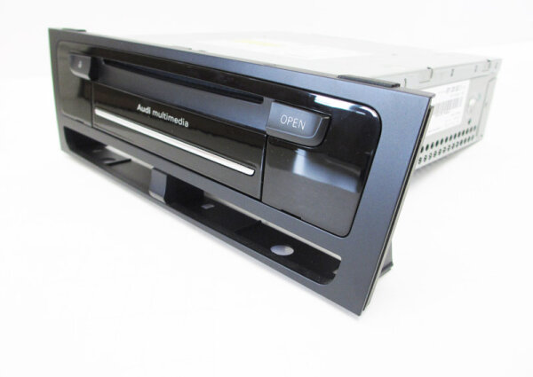 Audi Q5 8R A4 8K A5 8T  MMI 3G Navigation Basic Bluetooth 2x SD Slot 8R1 035 652 D