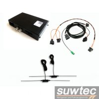 TV-Tuner Audi MMI - MMI 3G - MMI 3G+ Plug & Play USB...