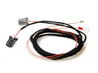 Komplettset Original Volkswagen Fussraumbeleuchtung Hinten