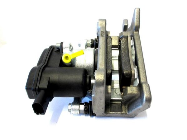 Original NEU Audi A4 8K B8 Allroad A5 8T 8F Q5 8R Bremssattel hinten links 8K0405AC mit Beläge
