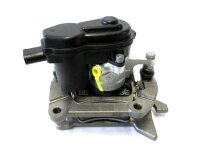 Original NEU Audi A4 8K B8 Allroad A5 8T 8F Q5 8R Bremssattel hinten links 8K0405AC mit Beläge