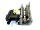 Original NEU Audi A4 8K B8 Allroad A5 8T 8F Q5 8R Bremssattel hinten links 8K0405AC mit Beläge