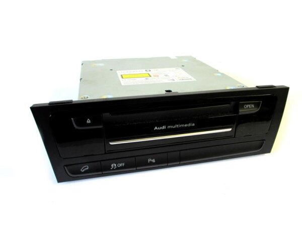 Audi A4 A5 Q5  MMI 3G+ Multimedia Navigation Basic Bluetooth 2x SD Slot  8R1035652 F