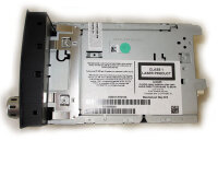 VW RNS510 MFD3 LED Navigation Navi RNS 510 T5 Touareg neu original  7E0035680B