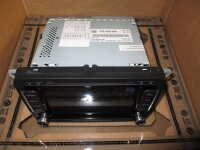 VW  RNS510 MFD3 Navigation 3C8 035 686 B mit DAB+ SSD neu