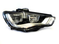 Audi original neu Halogen Scheinwerfer Audi A3 8V rechts...