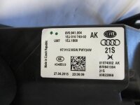 Audi original neu Halogen Scheinwerfer Audi A3 8V rechts 8V0 941 004 komplett