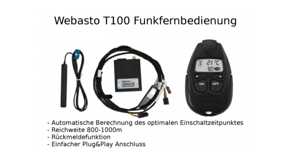 Webasto T100